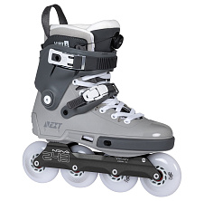 Powerslide Next 2.0 80 PDS Asphalt Grey Trinity