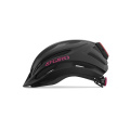 Register II LED W Mat Black/Raspberry
