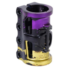 SCS Cage Black/Purple/Yellow
