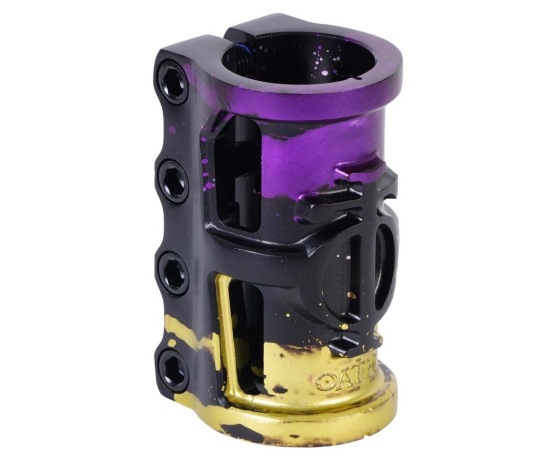 SCS Cage Black/Purple/Yellow SCS Cage Black/Purple/Yellow