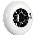 Team 90mm 86A White, 4-pack