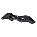 Elite FSK cast AL 243/4x80 Black, TRI