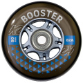 Booster 80mm 82A – 8 ks + ložiská ILQ 7 + hliníkové spacery 6 mm