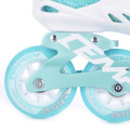 Inline brusle s velikostí koleček 84 mm