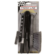 FINISH LINE Easy Pro Brush Set-kartáče -11