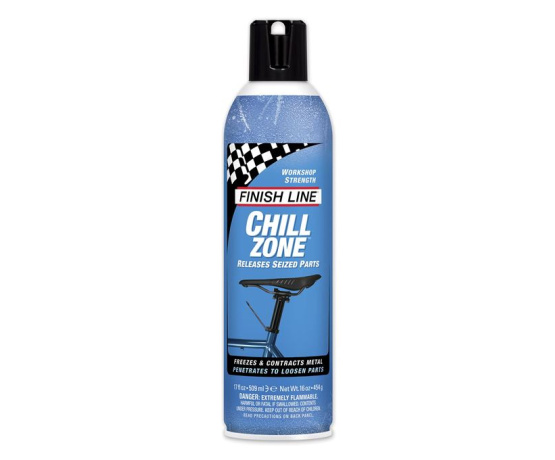 FINISH LINE Chill Zone 500ml-sprej FINISH LINE Chill Zone 500ml-sprej