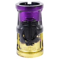 SCS Cage Black/Purple/Yellow