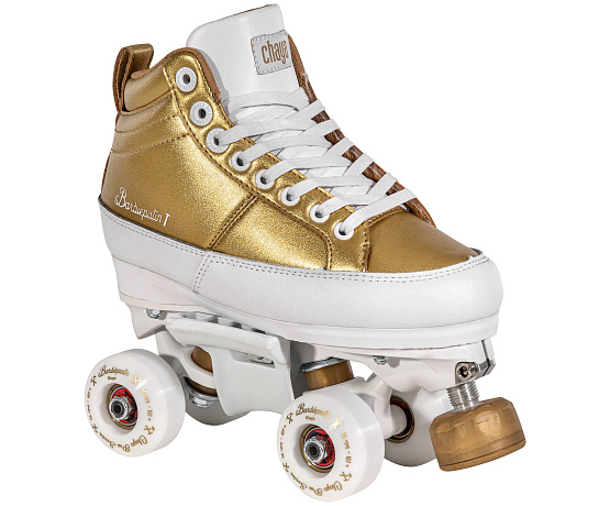 Kismet Barbiepatin Gold Kismet Barbiepatin Gold