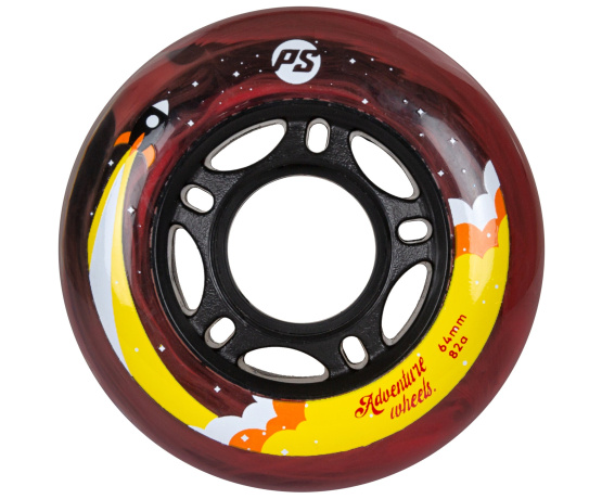 Adventure 64mm 82A, 4-pack Adventure 64mm 82A, 4-pack