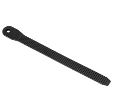 Plastic Strap fitting Spider and Time Buckle 18cm