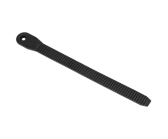 Plastic Strap fitting Spider and Time Buckle 18cm