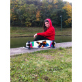 Barevny longboard Tempish Fish