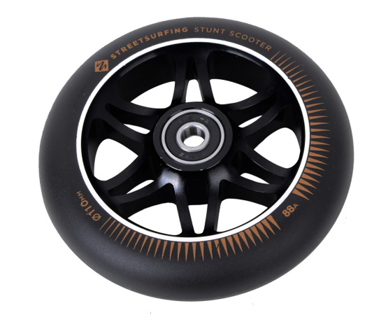 Kolečko na freestyle koloběžku 110mm x 24mm Kolečko na freestyle koloběžku 110mm x 24mm
