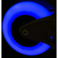Neons 100mm 85A Blue 3-pack