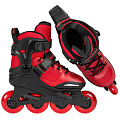 Rocket Red adj.