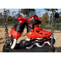dětské inline brusle
