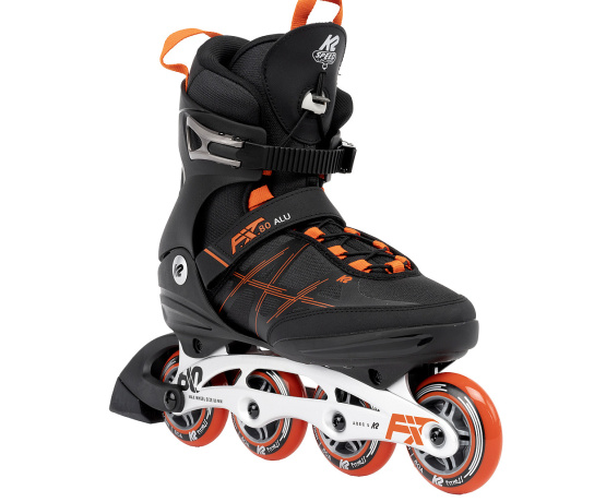 Inline korčule F.I.T. 80 ALU