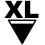 Chrániče kolen velikost XL