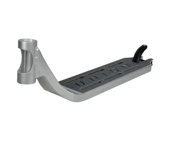 Union Uniq v2 Pro Scooter Deck 480 Silver Union Uniq v2 Pro Scooter Deck 480 Silver