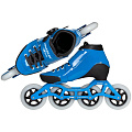 3X adj. Evo Blue / White