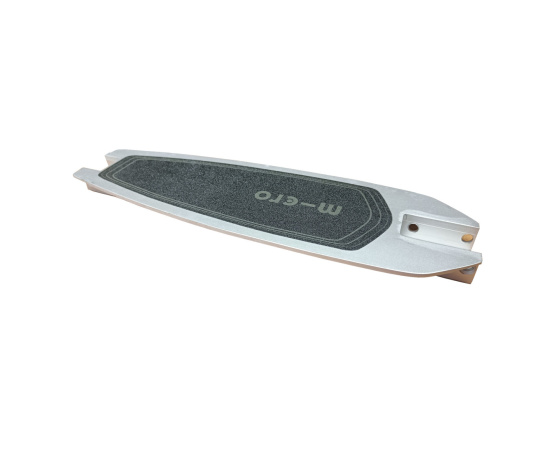 Deska + grip Matt Silver Deska + grip Matt Silver