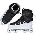 AG 15 Montre Livingston Pro Skate white / black