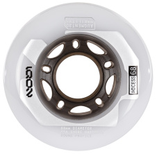Access 68mm 85A Natural 4-pack