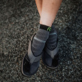 T-Free Run Grey/Black