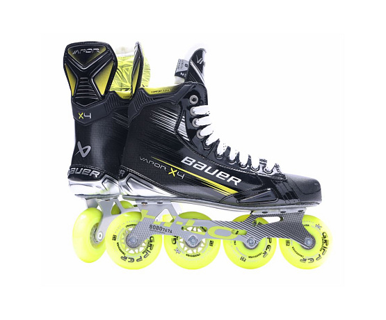 Inline hokejové brusle Bauer Vapor RH X4 S24 INT