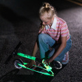 Sprite Glow LED Intercosmic skládací koloběžka