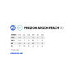 Phuzion Argon Peach 90 Trinity