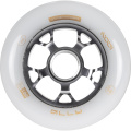 Ally 100mm 88A Natural 3-pack