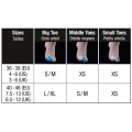 Gel Toe Cap (2 ks)