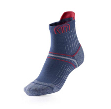Run Anatomic Comfort Blue/Pink Women