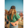 taška PACSAFE GO LUNAR CROSSBODY rose