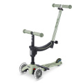 Mini DeLuxe Rock & Go LED olive