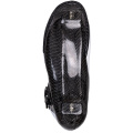 ACCEL White Boot