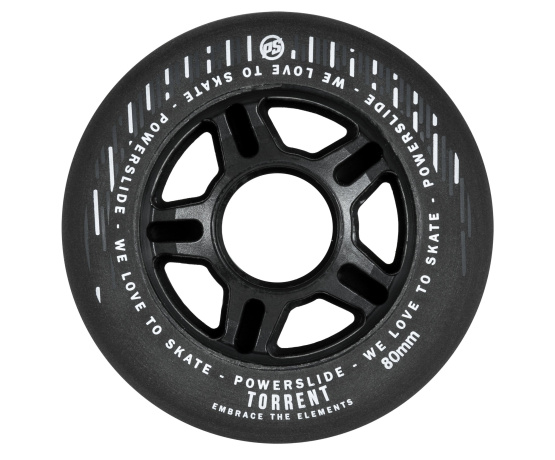Torrent 80mm 84A, 4-pack Torrent 80mm 84A, 4-pack
