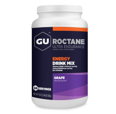 GU Roctane Energy Drink Mix 1560 g Grape DÓZA EXP 01/27