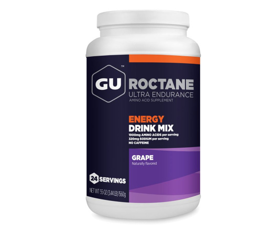 GU Roctane Energy Drink Mix 1560 g Grape DÓZA EXP 01/27 GU Roctane Energy Drink Mix 1560 g Grape DÓZA EXP 01/27