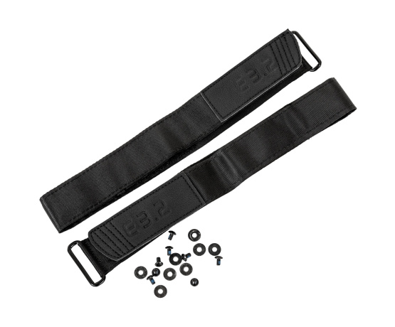 Shadow Cuff Strap Dual Black Shadow Cuff Strap Dual Black
