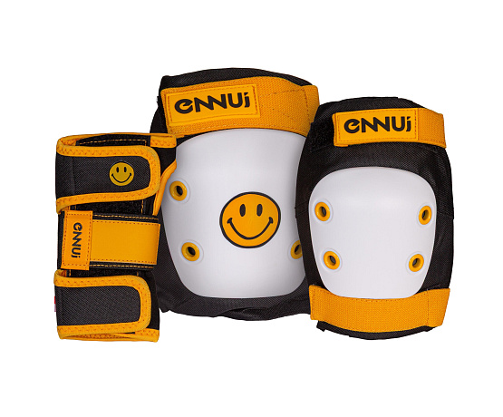 ST Smiley Protective Set dětská sada chráničů ST Smiley Protective Set dětská sada chráničů