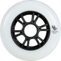 Team 100mm 86A White, 4-pack