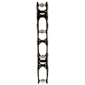 3X4 11.0 / 4x90 Black Gold, 165