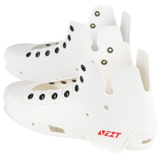 Next Shell White