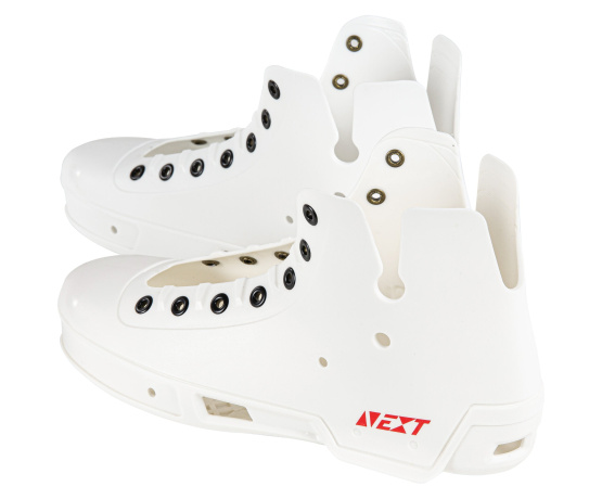 Next Shell White