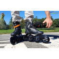 Kolečkové brusle K2 Speed Lacing