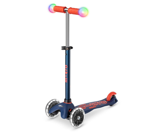 Mini DeLuxe Magic LED Navy blue Mini DeLuxe Magic LED Navy blue