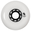 Team 80mm 86A White, 4-pack