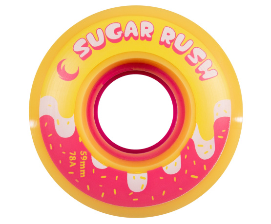 Sugar Rush 59mm 78A